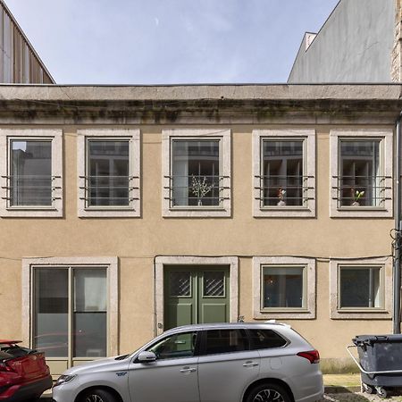 Industrial Cozy Loft Downtown Porto Lejlighed Eksteriør billede