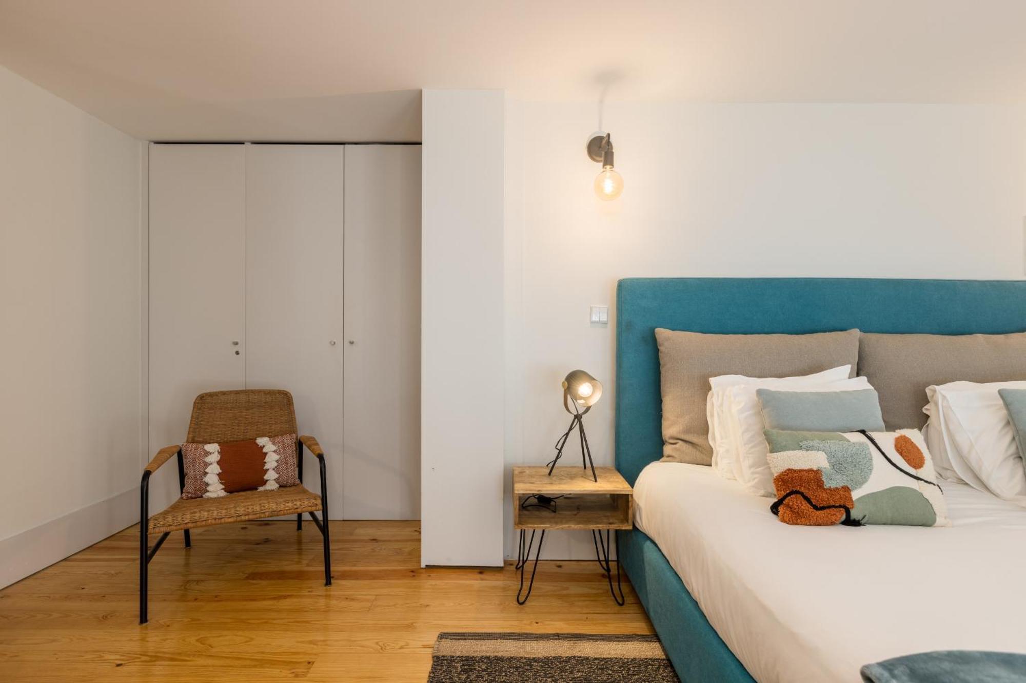 Industrial Cozy Loft Downtown Porto Lejlighed Eksteriør billede