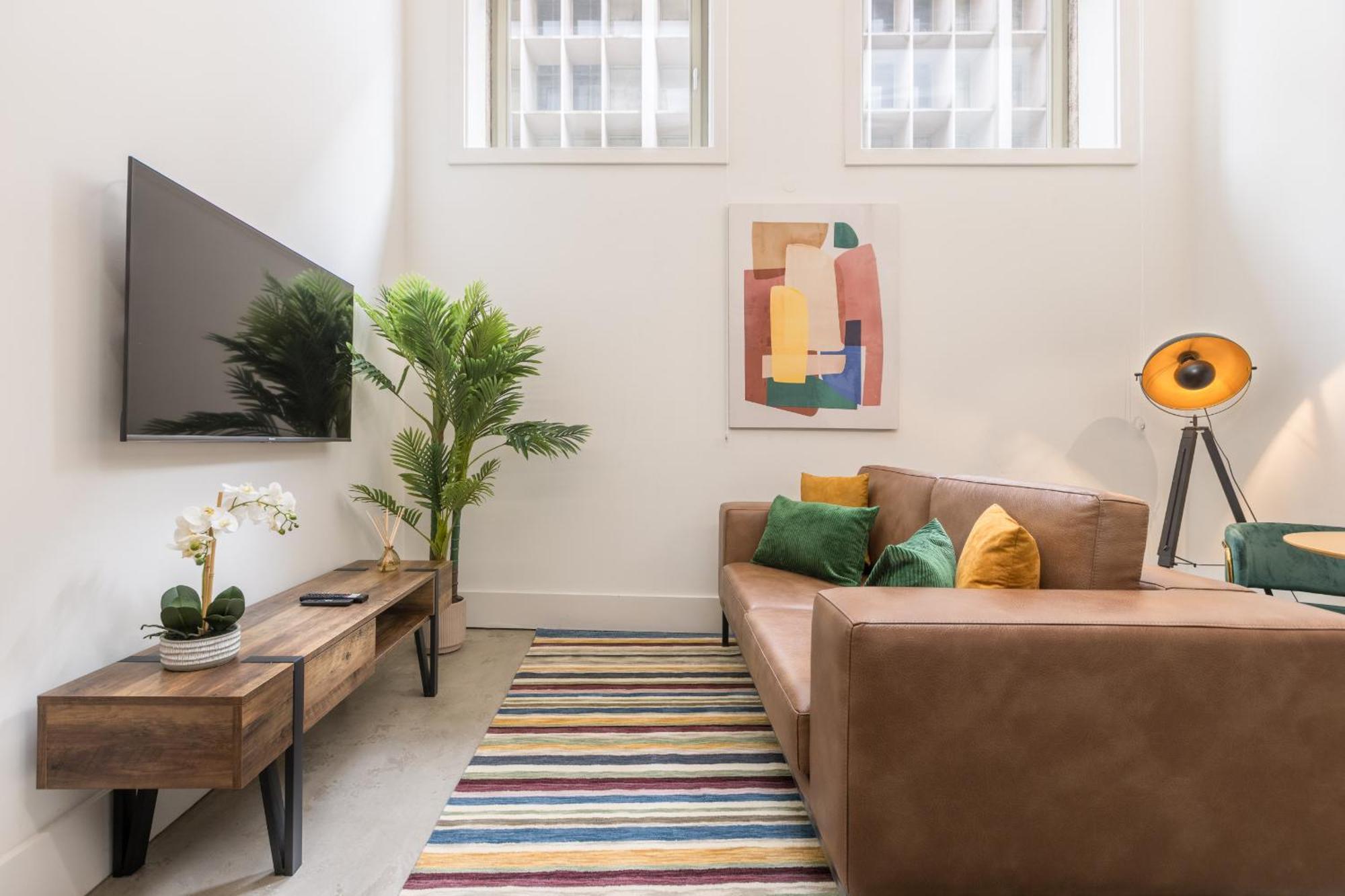 Industrial Cozy Loft Downtown Porto Lejlighed Eksteriør billede